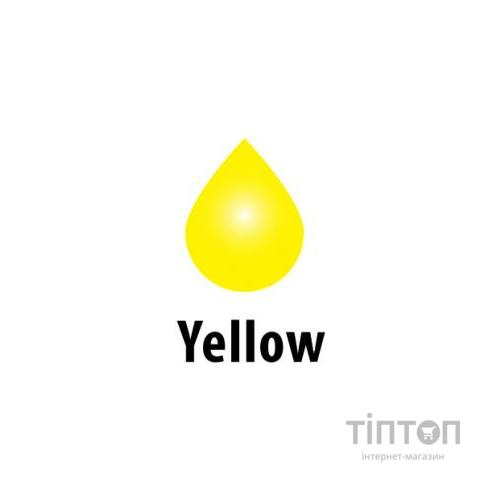 Чорнило ColorWay Yellow 200мл для Epson Stylus Photo T26/C91