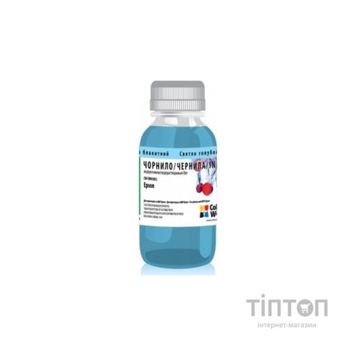 Чорнило CW EPSON TX650 (Light Cyan) (CW-EW650LC01) 100мл