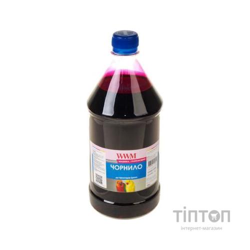 Чорнило Epson Stylus Photo R200/R340/RX620 1000г Magenta Water-solub WWM (E50/M-4)