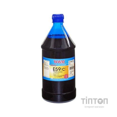Чорнило Epson Stylus Pro 7700/9700/9890 1000г Cyan Water-soluble WWM (E59/C-4)