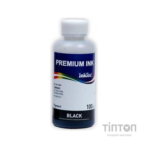 Чорнило InkTec Black 100мл для Canon PG-440/440XL