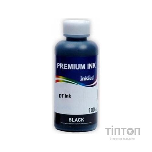 Чорнило InkTec Black 100мл для Epson Sublimation