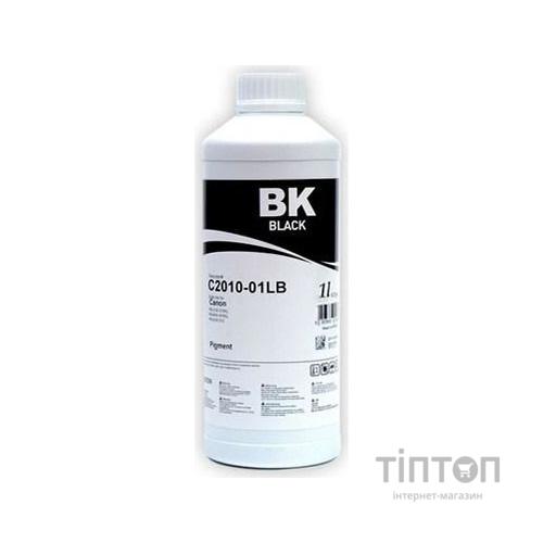 Чорнило InkTec Black 1л для Canon PG-210/810/510/210XL/810XL/512BK