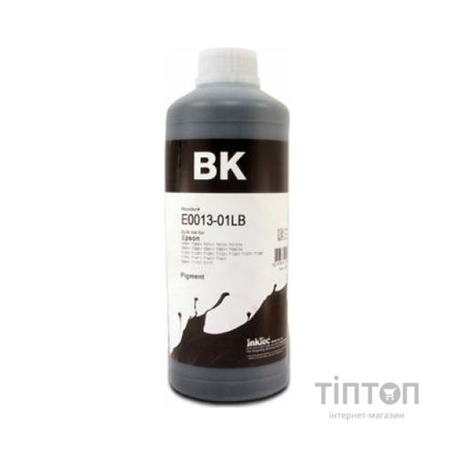 Чорнило InkTec Black 1л для Epson