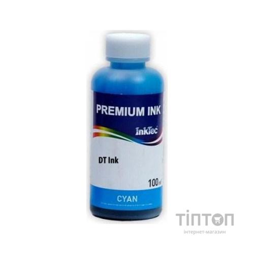 Чорнило InkTec Cyan 100мл для Epson Sublimation