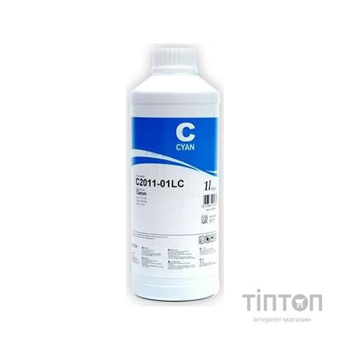 Чорнило InkTec Cyan 1л для Canon CL-211/811/511/211XL/811XL/513C
