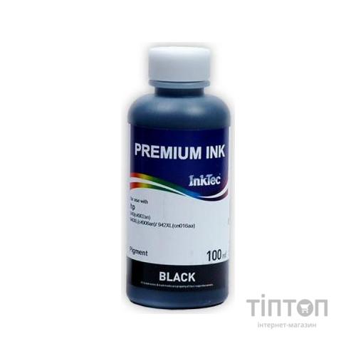 Чорнило InkTec HP № 88,940,942 Black Pigment (H5088-100MB)