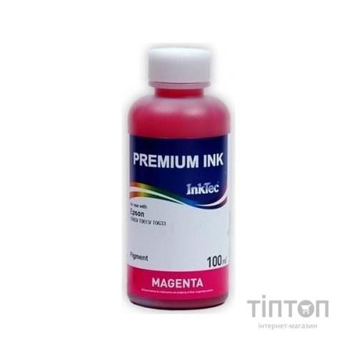 Чорнило InkTec Magenta 100мл для Epson C79/91 Т26/27 ТХ106/117 S22/SX130/420