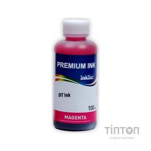 Чорнило InkTec Magenta 100мл для Epson Sublimation
