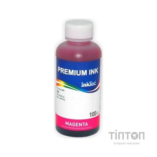 Чорнило InkTec Magenta 100мл для HP № 88 (H5088-100MM)