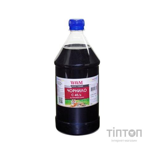 Чорнило WWM Canon CL-451B 1000г Black (C45/B-4)