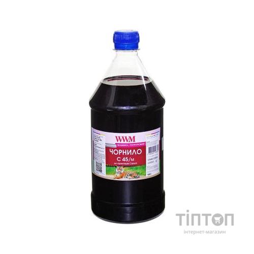 Чорнило WWM CANON CL441/446/CLI-451 1000г Magenta (C45/M-4)