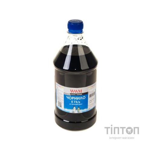 Чорнило WWM EPSON CX3700/TX119/TX419 1000g Black (E73/B-4)