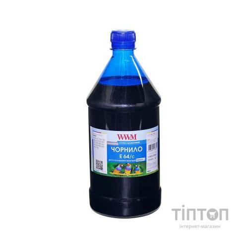 Чорнило WWM EPSON L110/L210/L355 1000g Cyan (E64/C-4)