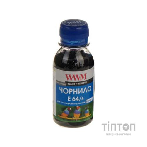 Чорнило WWM EPSON L110/L210/L355 Black (E64/B-2)