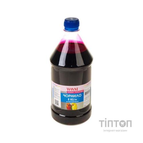 Чорнило WWM EPSON StPhoto R270/290/T50/P50/PX660 1000g Magenta (E82/M-4)
