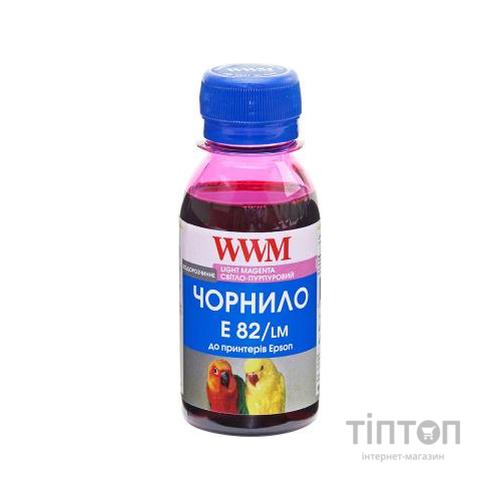 Чорнило WWM Epson Stylus Photo T50/P50/PX660, 100г Light Magenta (E82/LM-2)