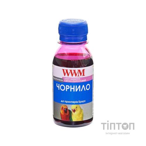 Чорнило WWM Epson Stylus Photo T50/P50/PX660 100г Light Magenta Water-so (E83/LM-2)