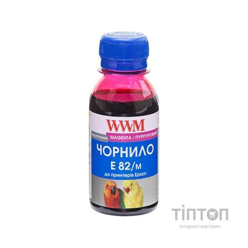 Чорнило WWM Epson Stylus Photo T50/P50/PX660, 100г Magenta (E82/M-2)