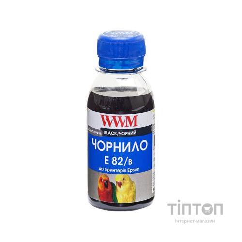 Чорнило WWM Epson Stylus Photo T50/P50/PX660 Black 100г (E82/B-2)