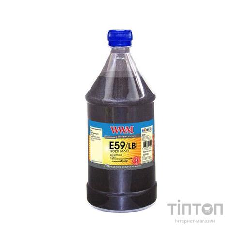 Чорнило WWM Epson Stylus Pro 7700/9700/9890 1000г Light Black (E59/LB-4)