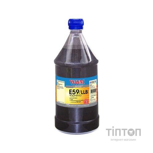Чорнило WWM Epson Stylus Pro 7700/9700/9890 1000г Light Black (E59/LLB-4)