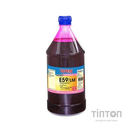 Чорнило WWM Epson Stylus Pro 7700/9700/9890 1000г Light Magenta (E59/LM-4)