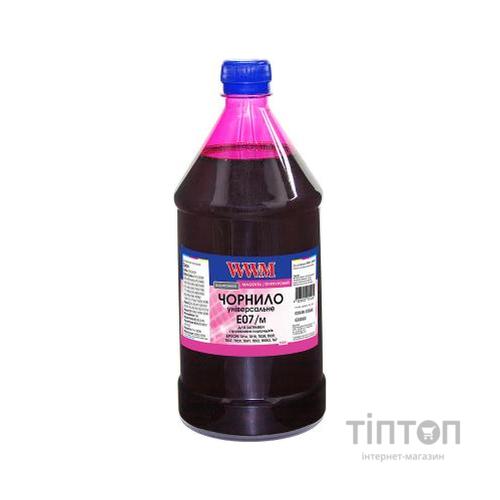 Чорнило WWM Epson Stylus Universal C42/C48/C62 1000г Magenta (E07/M-4)