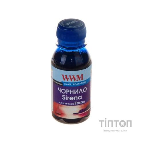 Чорнило WWM EPSON Sublimation SIRENA Cyan (ES01/C-2)