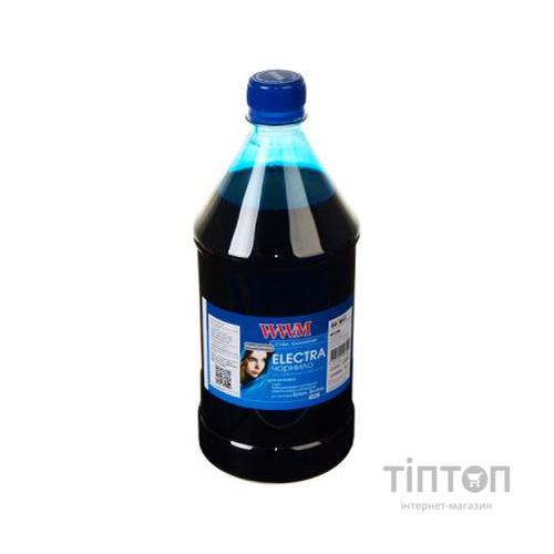Чорнило WWM EPSON UNIVERSAL ELECTRA 1000ml Cyan (EU/C-4)