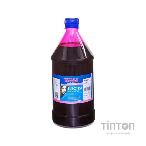 Чорнило WWM EPSON UNIVERSAL ELECTRA 1000ml Light Magenta (EU/LM-4)