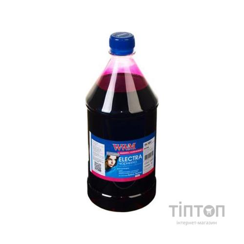 Чорнило WWM EPSON UNIVERSAL ELECTRA 1000ml Magenta (EU/M-4)