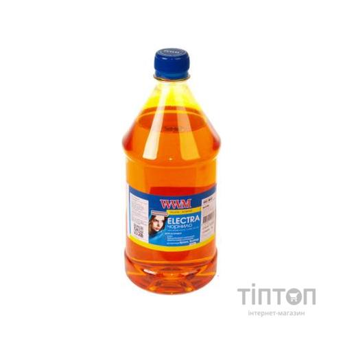 Чорнило WWM EPSON UNIVERSAL ELECTRA 1000ml Yellow (EU/Y-4)