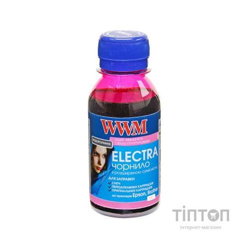 Чорнило WWM EPSON UNIVERSAL ELECTRA 100ml Light Magenta (EU/LM-2)