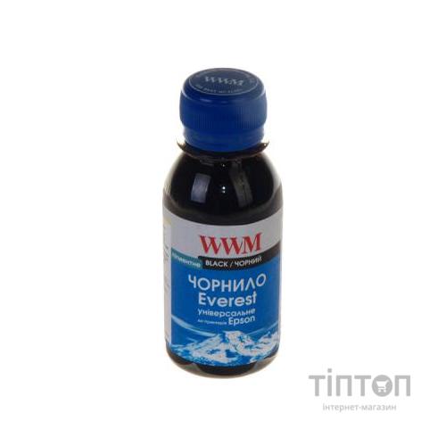 Чорнило WWM EPSON UNIVERSAL EVEREST black pigmented (EP02/BP-2)