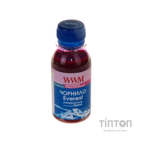 Чорнило WWM EPSON UNIVERSAL EVEREST pigmented Light Magenta (EP02/LMP-2)