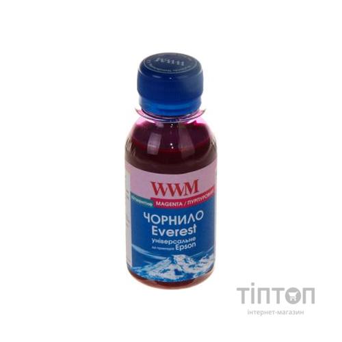 Чорнило WWM EPSON UNIVERSAL EVEREST pigmented Magenta (EP02/MP-2)