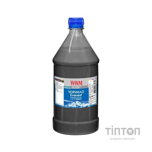 Чорнило WWM EVEREST для Epson 1000г Light Light Black Pigment (EP02/LLBP-4)