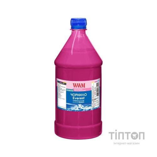 Чорнило WWM EVEREST для Epson 1000г Light Magenta Pigment (EP02/LMP-4)