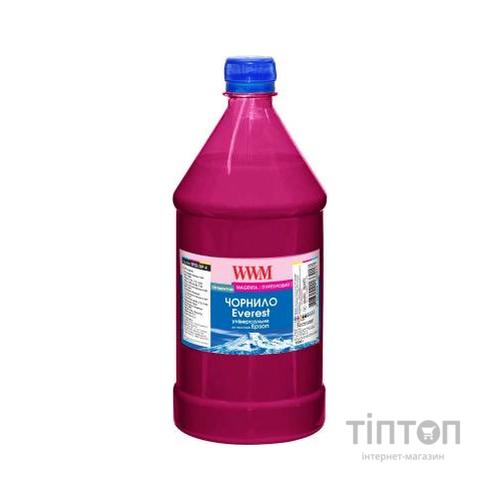 Чорнило WWM EVEREST для Epson 1000г Magenta Pigment (EP02/MP-4)