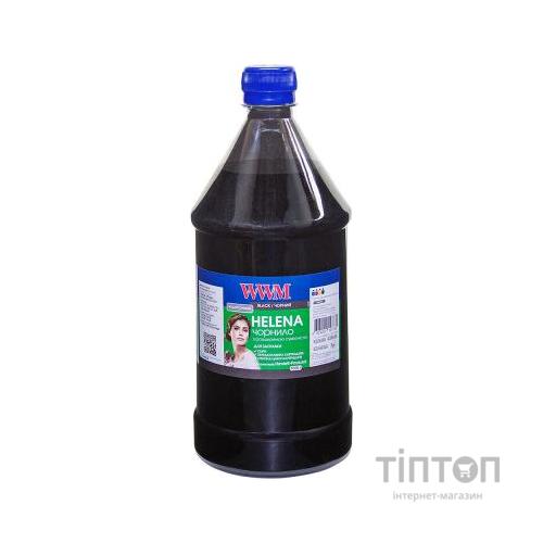 Чорнило WWM HP UNIVERSAL HELENA 1000г Black (HU/B-4)