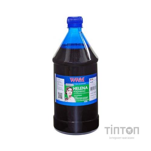 Чорнило WWM HP UNIVERSAL HELENA 1000г Cyan (HU/C-4)