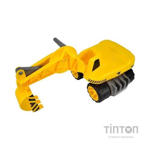 Чудомобіль Big Екскаватор для катання малюка (55811)