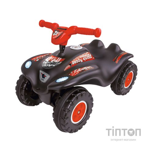 Чудомобіль Big Квадроцикл Перегони, червоний (56413)