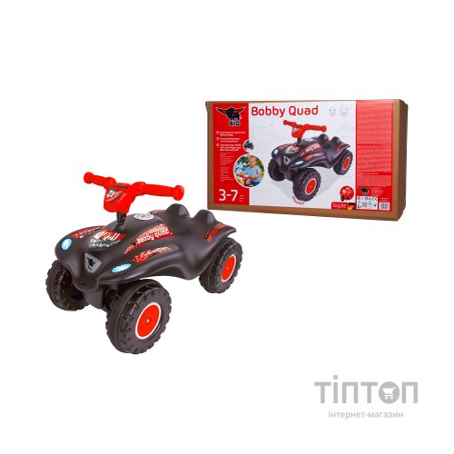 Чудомобіль Big Квадроцикл Перегони, червоний (56413)