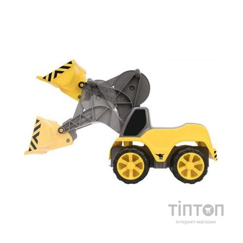 Чудомобіль Big Максі навантажувач (55813)