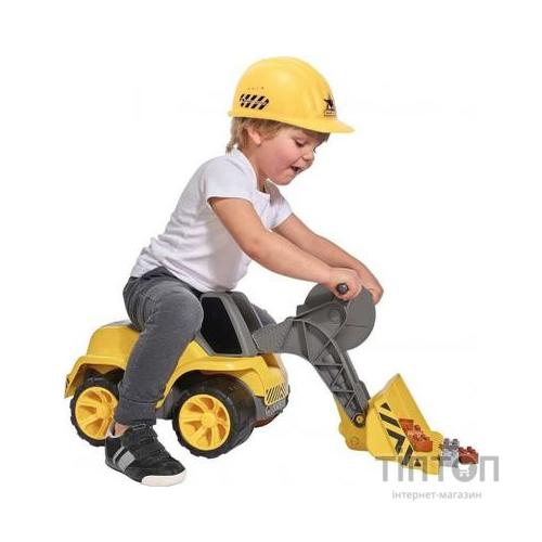 Чудомобіль Big Максі навантажувач (55813)