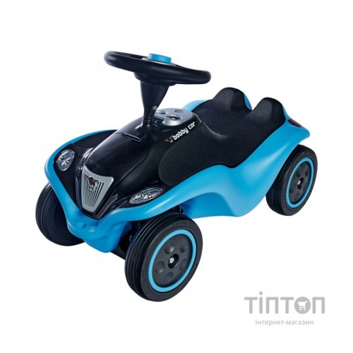 Чудомобіль Big Некст блакитний (56234)