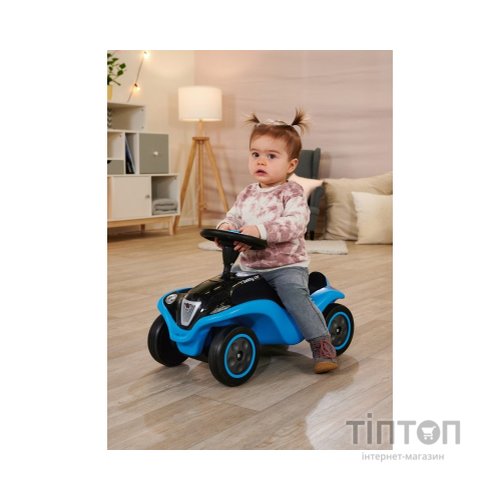 Чудомобіль Big Некст блакитний (56234)