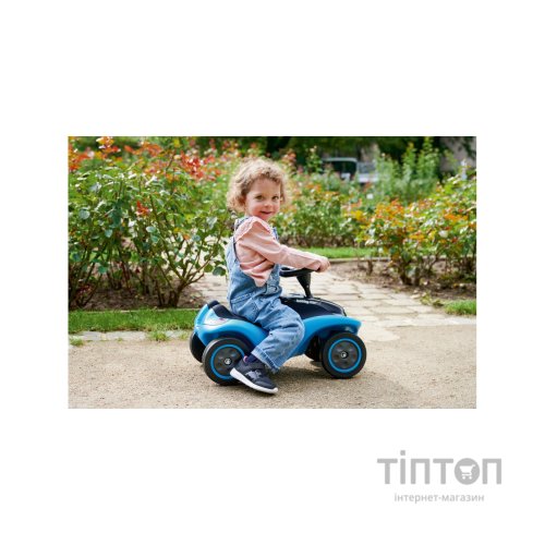 Чудомобіль Big Некст блакитний (56234)